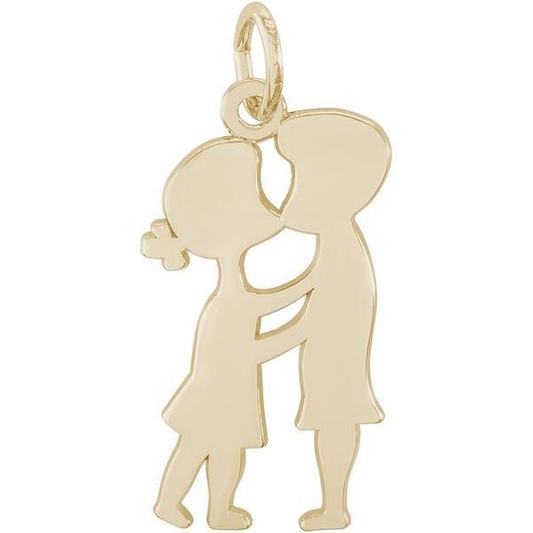 Boy&Girl Engravable