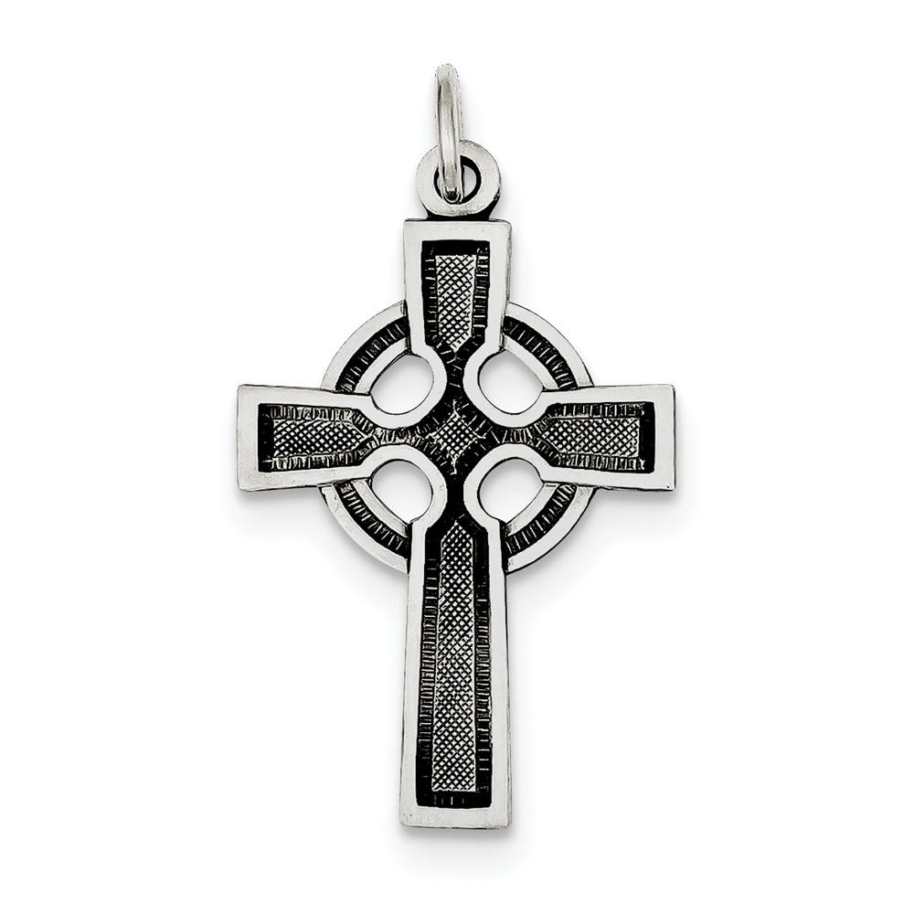 Celtic Cross Charm