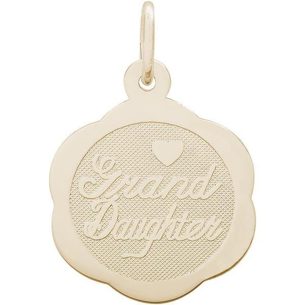 Granddaughter Engravable