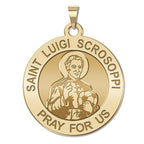 Saint Luigi Scrosoppi Religious Medal