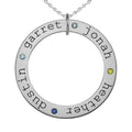 Four Birthstones Disc