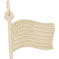 USA Flag Engravable
