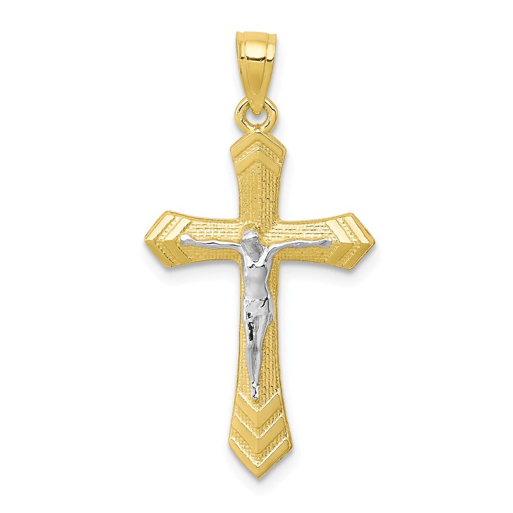 Passion Crucifix Pendant
