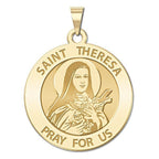 Saint Theresa Religious Medal