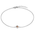 Photo Engraved Anklet