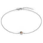 Photo Engraved Anklet