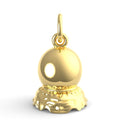 Crystal Ball Charm