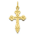Orthodox Cross Charm