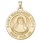 Saint Marianne Cope Religious Medal