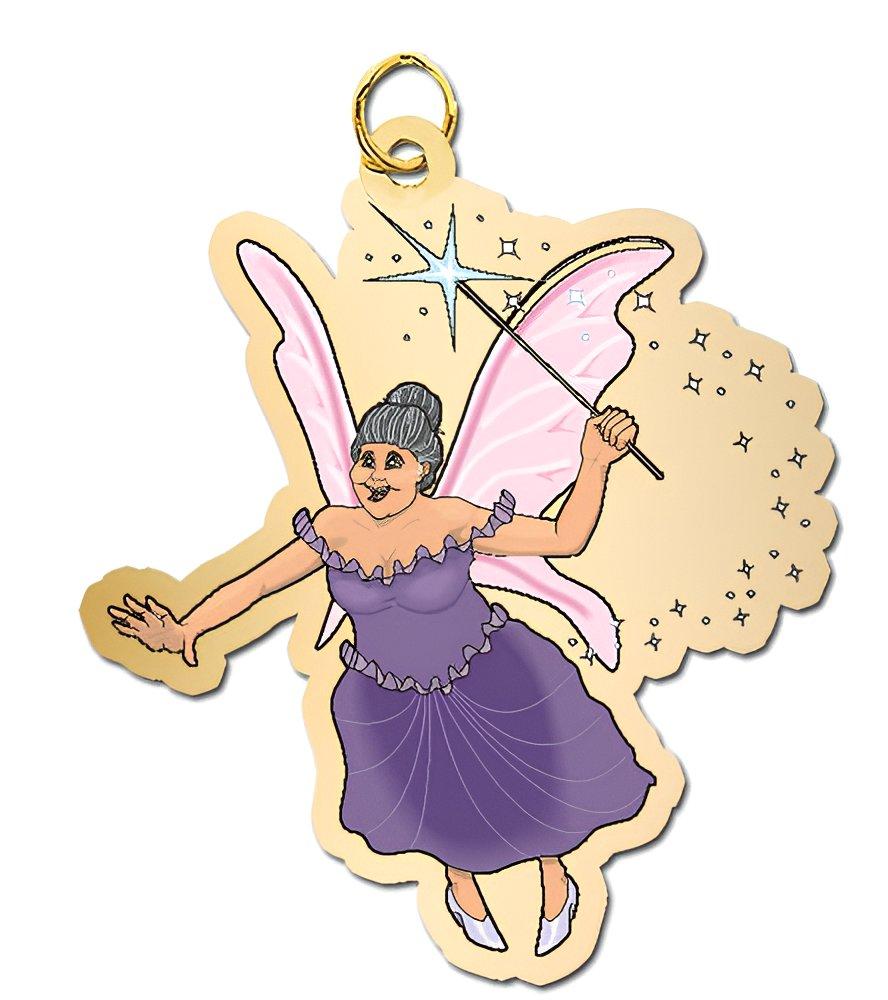 Fairy Godmother Charm