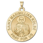 Saint Maximillian Kolbe Religious Medal