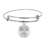 Saint Patrick Expandable Bracelet