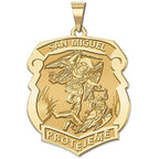 San Miguel Badge