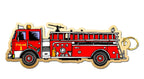 Firetruck Charm