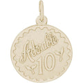 Adorable 10 Engravable
