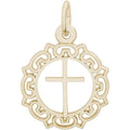 Cross Charm