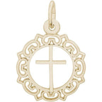 Cross Charm