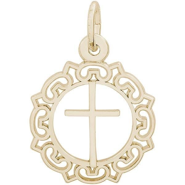 Cross Charm