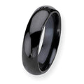 Titanium Black Approx. 0.24 Inch Wedding Band