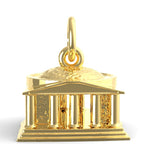 Jefferson Memorial Charm