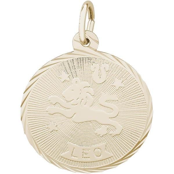 Leo Engravable