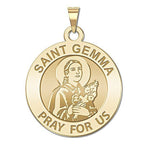 Saint Gemma Galgani Medal