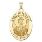 Saint Josephine Religious Medal