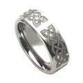 Dura Tungsten Approx. 0.31 Inch Polished Wedding Band