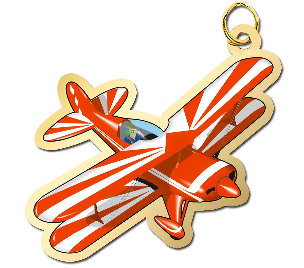Plane Charm