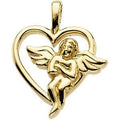 Angel Heart Pendant