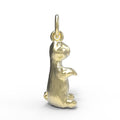 Groundhog Charm