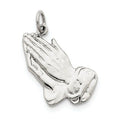 Praying Hands Charm