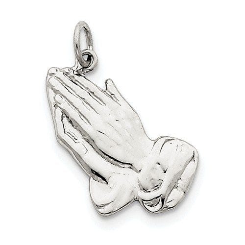 Praying Hands Charm