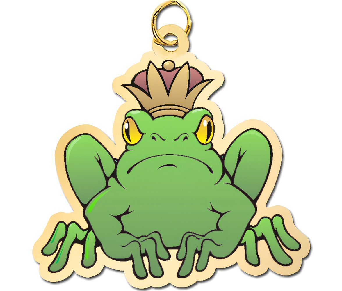 Frog Prince Charm