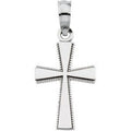 Fancy Filigree Cross