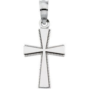 Fancy Filigree Cross