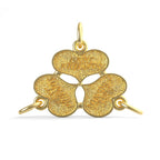 Three Best Friends Charm