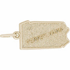 Pennsylvania Engravable