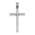 Latin Cross Pendant