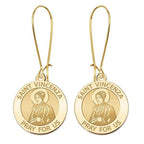 Saint Vincenza Earrings