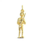 Minute Man Charm(2953)