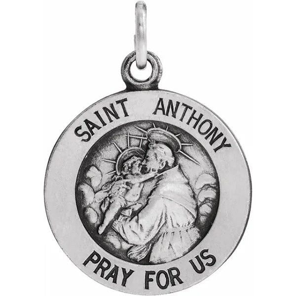 Saint Anthony Religious Medal