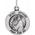 Saint Anthony Religious Medal