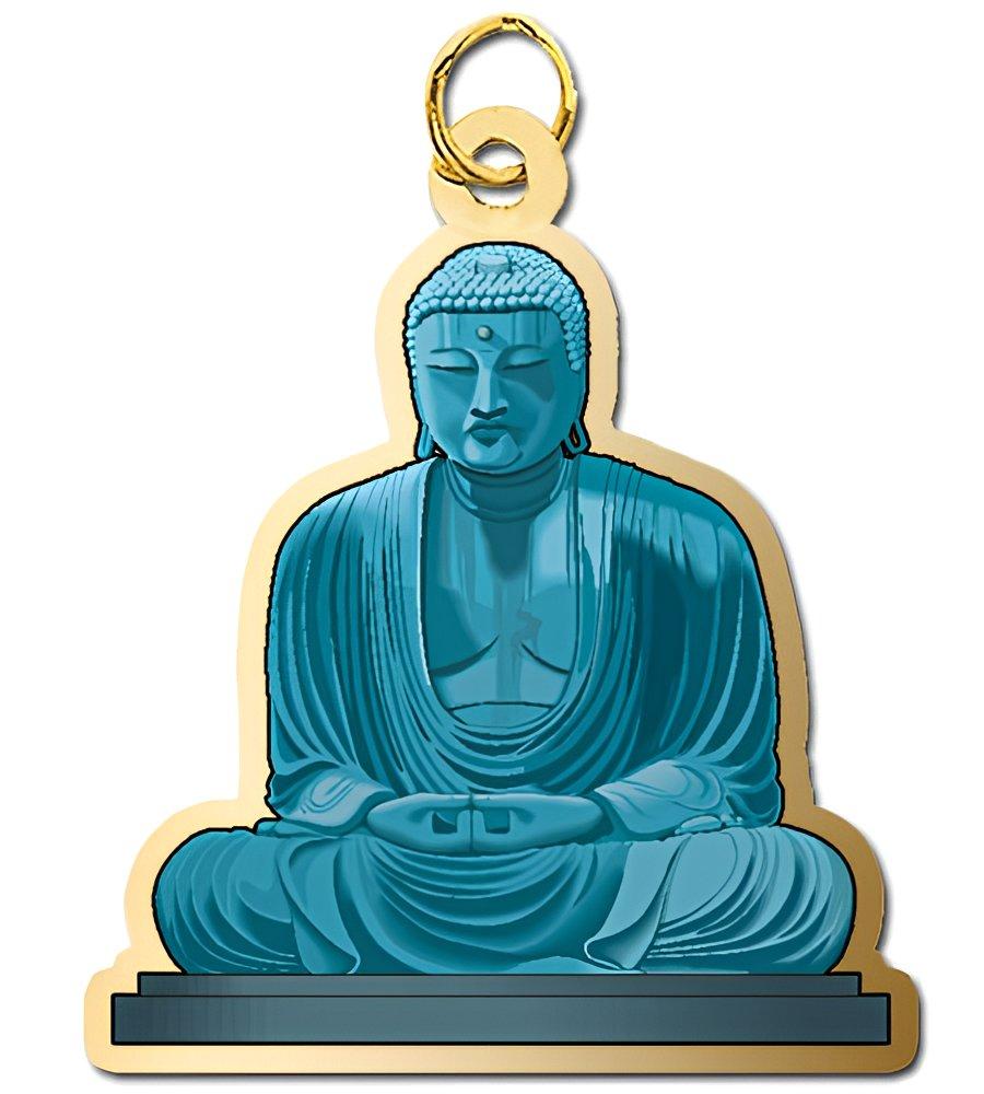 Buddha Charm