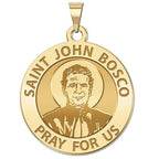 Saint John Bosco Religious Medal