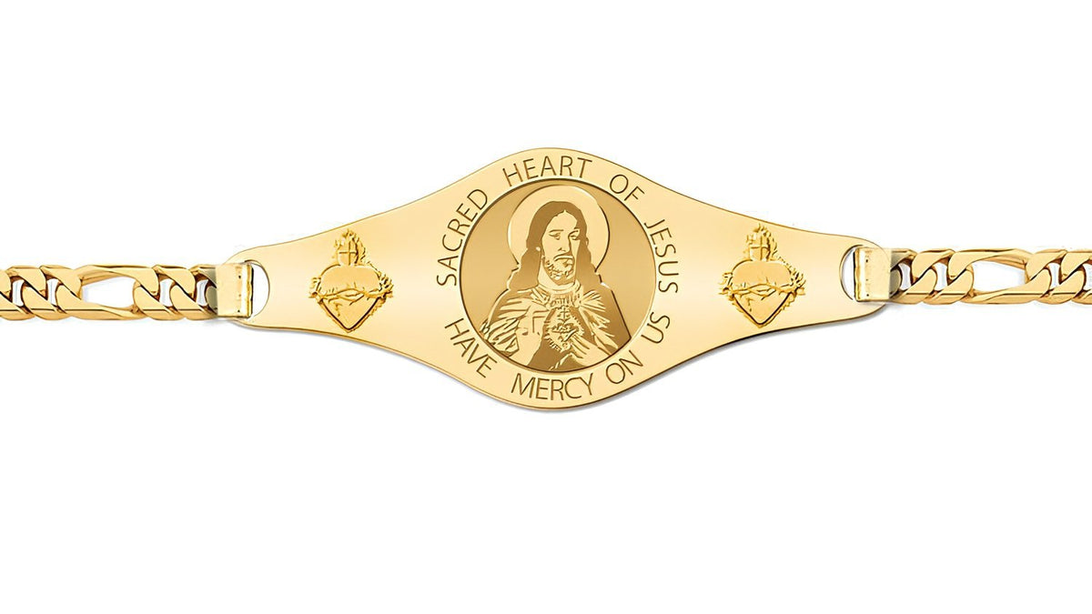 Sacred Heart Of Jesus Bracelet