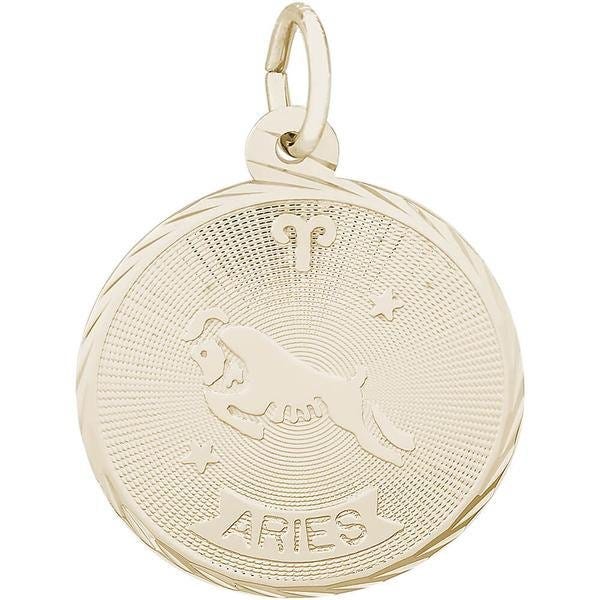 Aries Engravable