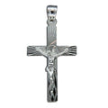 Sturdy Crucifix Pendant