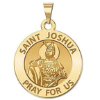 Saint Joshua Religious Medal