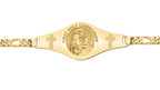 First Holy Communion Religious Bracelet